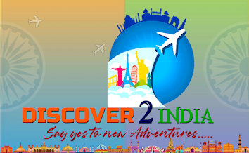 DISCOVER 2 INDIA