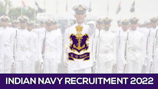 Indian Navy Recruitment 2022 - Apply Online For Latest 1531 Tradesman Group C Posts @ joinindiannavy.gov.in