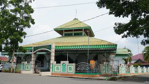 Masjid Tua Kotamobagu – saksi bisu masuknya Islam di Mongondow