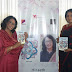 Sudha Dipak’s poetry book ‘Hiraeth’ released  