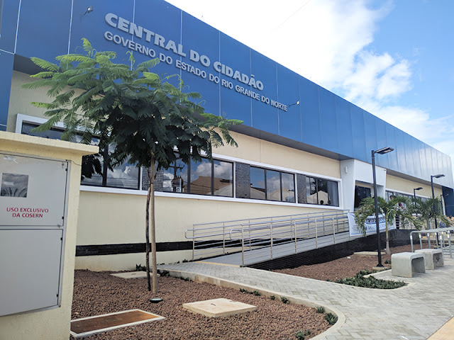 Central do Cidadão de Caraúbas: Comunicado para os Usuários do Detran