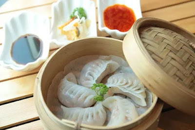 Chicken Fajita Momos  Recipe| Best Momos Recipe | New | Chinese food| Chinese mukbangs