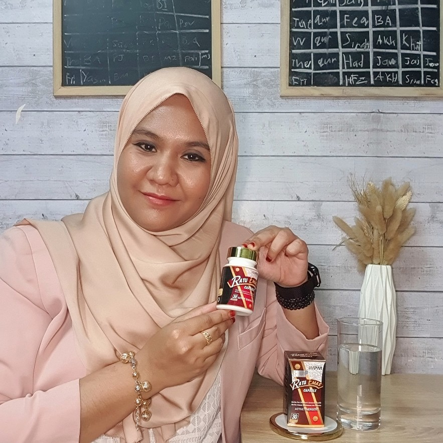 Jamu ratus emas review,