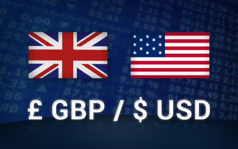 Cặp ngoại hối chính – GBP/USD