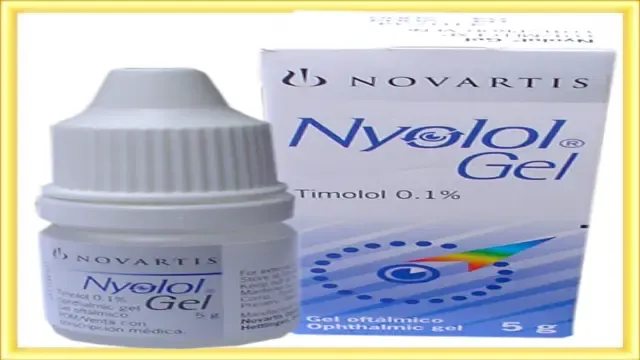 سعر دواء نيولول Nyolol