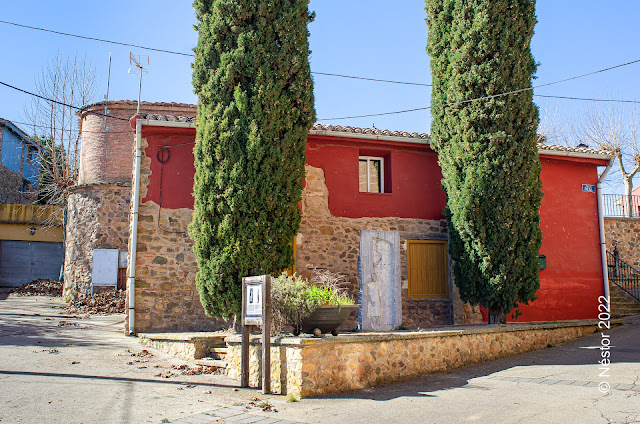 Santa Lucía de Ocon. La Rioja