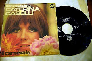 Caterina Caselli - IL CARNEVALE - midi karaoke