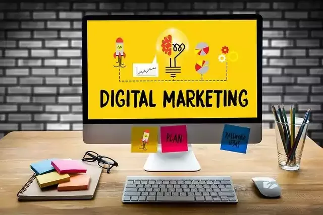 ডিজিটাল মার্কেটিং - Digital Marketing
