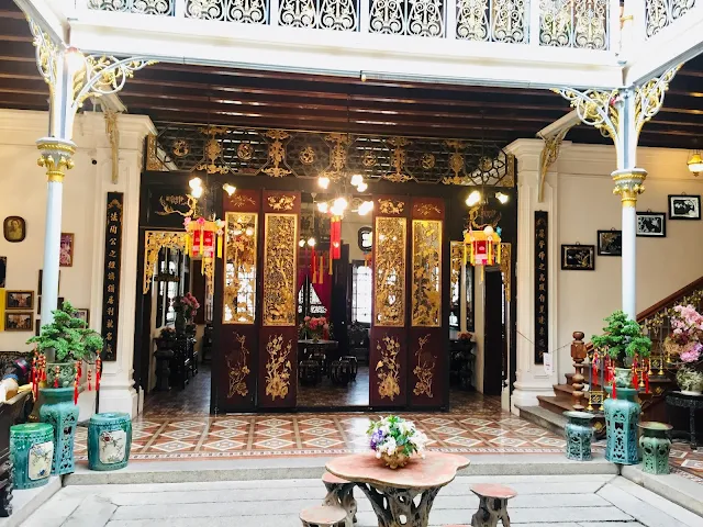 Pinang Peranakan Mansion