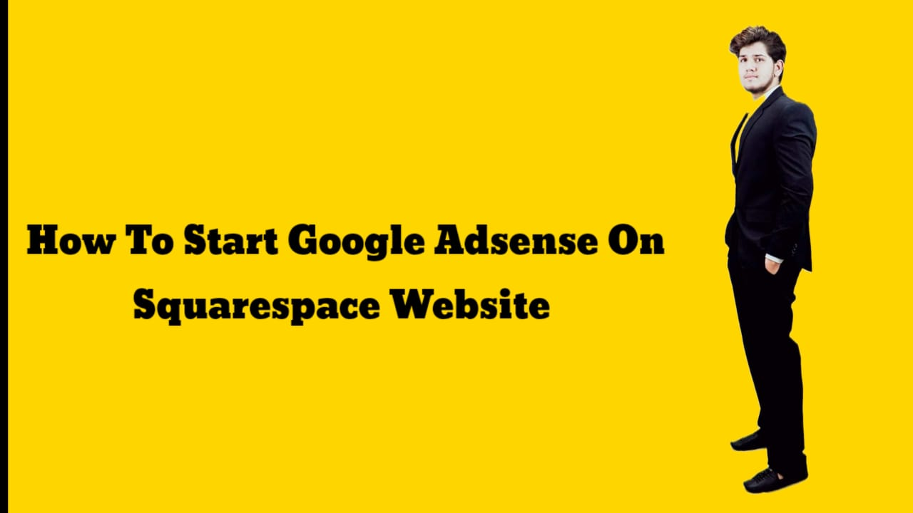 Google AdSense on Squarespace