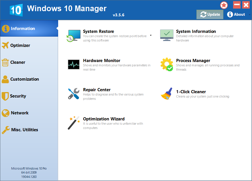 How to install Yamicsoft Windows 10 Manager Without Errors