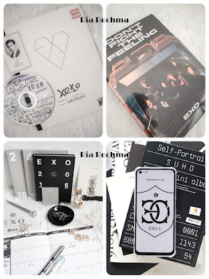 EXO Merchandise