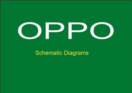 OPPO-Schematic-circuit-Diagrams-pcb-pdf-Free
