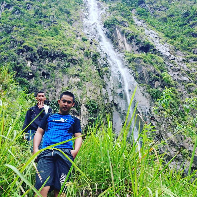 Air Terjun Simangande