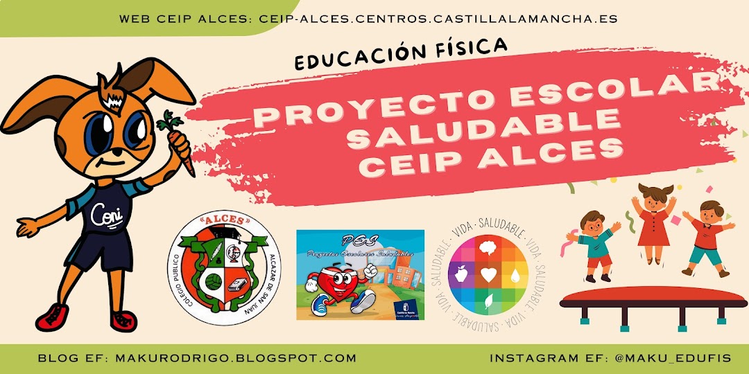 PES CEIP ALCES