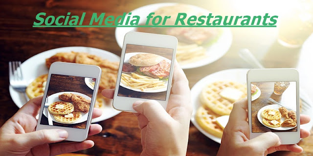 social media for Restaurants