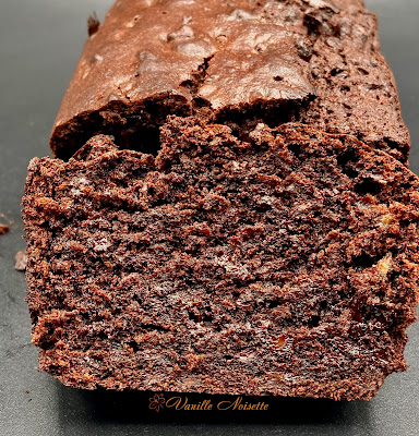 BANANA BREAD CHOCOLAT