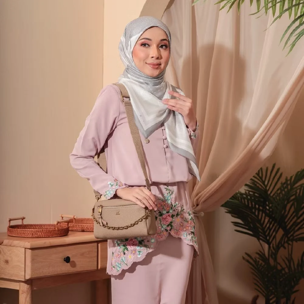 OKB by Anthon's Leather Handbag