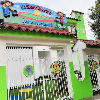 jardin infantil el semillerito, jardines infantiles en bogota