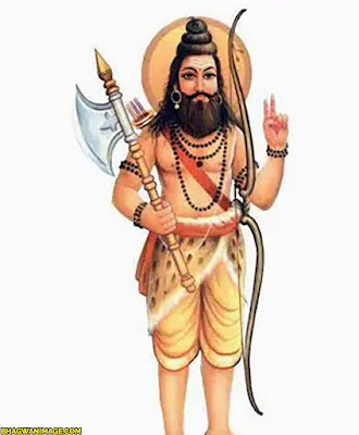 Bhagwan Parshuram Images