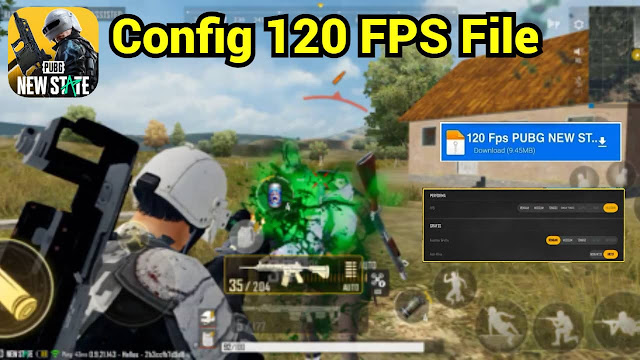 [90 FPS] PUBG New State Gfx Tool Pro Apk