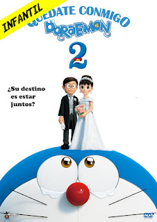 QUEDATE CONMIGO, DORAEMON 2 – STAND BY ME DORAEMON 2 – DVD-5 – DUAL LATINO – 2020 – (VIP)