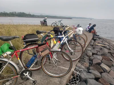 Pantai Marina Boom Banyuwangi