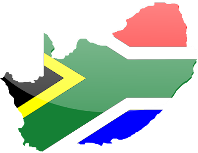 South African flag, In awake of the release of the Judicial Commission of Inquiry into allegations of State Capture report.