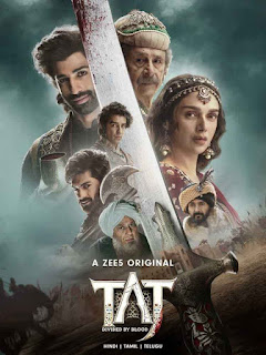 Download Taj: Divided by Blood (2023) S02 Complete 1080p WEBRip