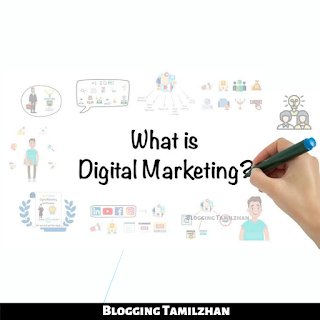 Digital Marketing vs traditional marketing in 2022