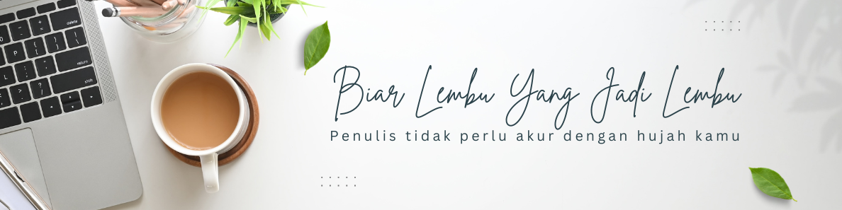 Biar Lembu Yang Jadi Lembu