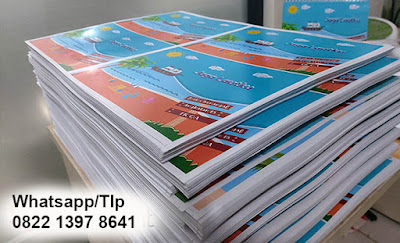 Print Art Carton Murah