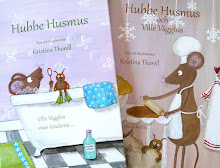 Hubbe Husmus & Ville Vägglus
