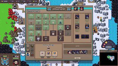 Hero's Hour game screenshot