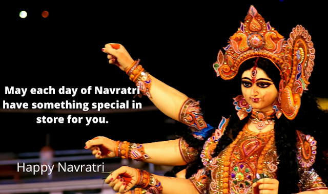 navratri wishes images 7