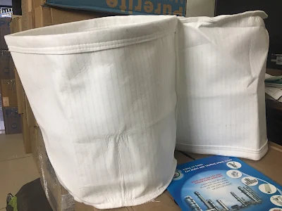 Túi lọc bụi công nghiệp gia công theo yêu cầu