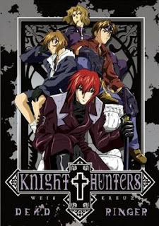 Knight Hunters Tagalog Dubbed 