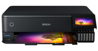 Epson EcoTank Photo ET-8550 Pilote Imprimante