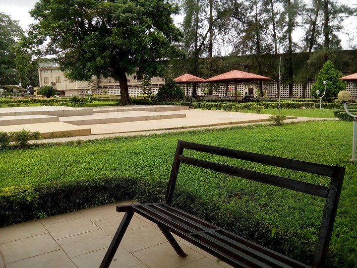 Love Garden University of Ibadan