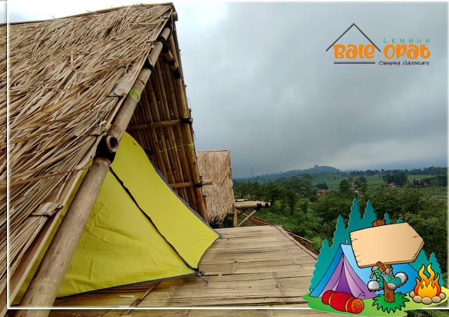 Bale Camping Ciater