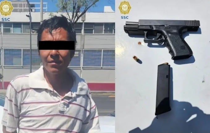 Mata a su pareja y él ultima al asesino