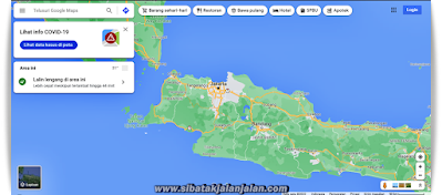 cara-menghasilkan-uang-dari-google-untuk-pemula-dan-pelajar-dengan-menggunakan-google-maps tampilan halaman google maps