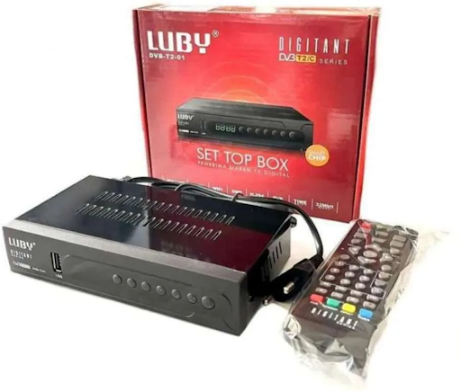 Download Firmware STB Luby DVB-T2-02