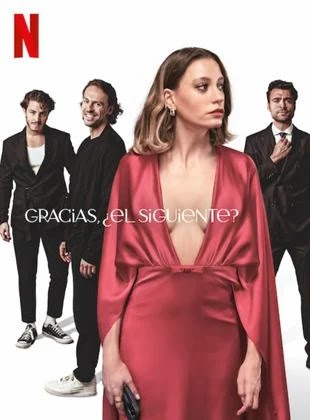 Gracias ¿el siguiente? Temporada 1 (2024)[WEB-DL /1080p][Dual][GoogleDrive+Mega]