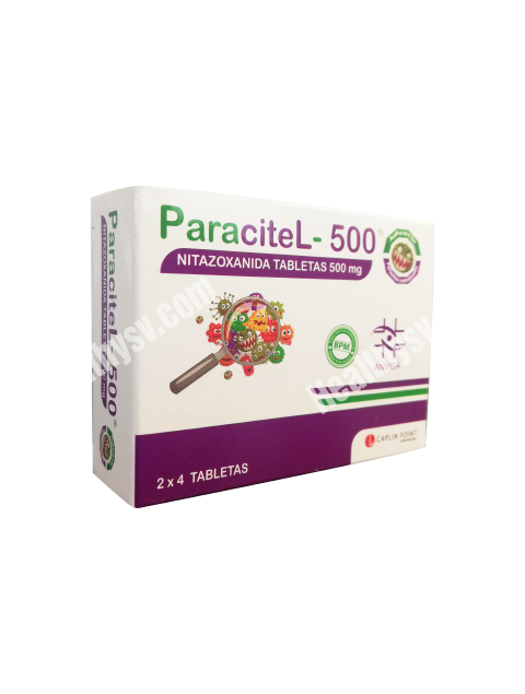 ParaciteL-500