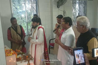 Mahesh Maharishi Yogi’s 107th Birth Anniversary Celebration Takes Center Stage