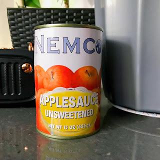 NEMCO Apple Sauce - Unsweetened.