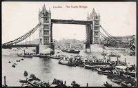 Old London Bridge...