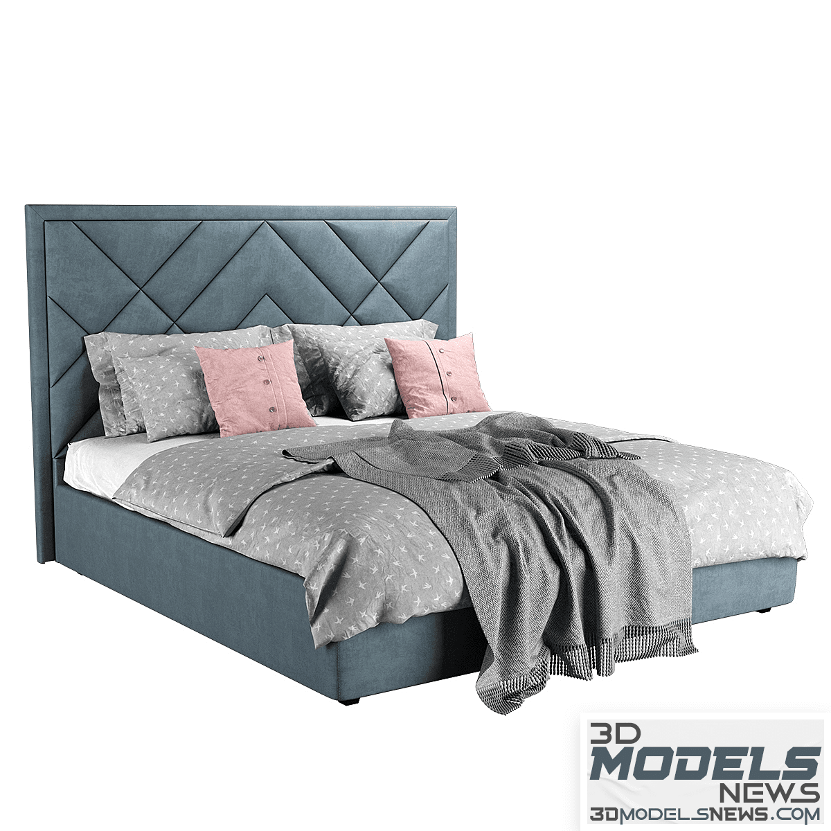 Olla kros sola bed model 1