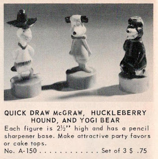 674 - A; American Indians; Boxed Novelties; Ceremonial Troops; Christmas Crackers; Commonwealth; Commonwealth Indian; Crescent; Crescent Clones; Crescent Cowboys & Indians; Disney Peter Pan; First Nation Peoples; Hanna-Barbera Productions; HBP; Hong Kong; Hong Kong Novelty; Huckleberry Hound; Lido; Lido Copies; Lido Figures; Made in Hong Kong; Marked 'GERMANY'; Native Americans; Novelties; Novelty Figurines; Novelty Toy; Pencil Sharpener Figures; Pencil Sharpeners; Peter Pan; Plastic Costume Figures; Policeman; Quick Draw McGraw; Shackman; Small Scale World; smallscaleworld.blogspot.com; Stationary; Tourist Keepsakes; W. Germany; Walt Disney Figures; West German; Wild West; World Dolls; Yogi Bear;